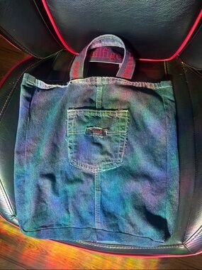 Denim Tommy Hilfiger Bag